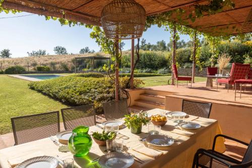 Lastra a Signa Villa | Luminoso Fienile vista vigne