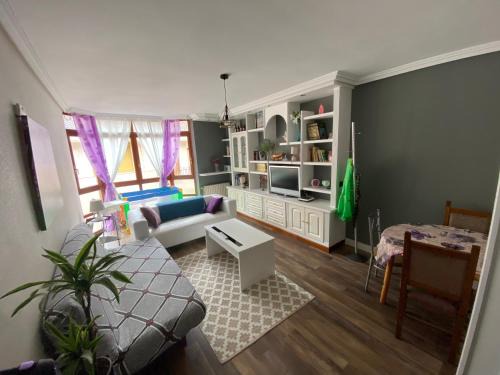 Ezcaray Appartement | Luminoso piso centrico con vistas al rio en Ezcaray