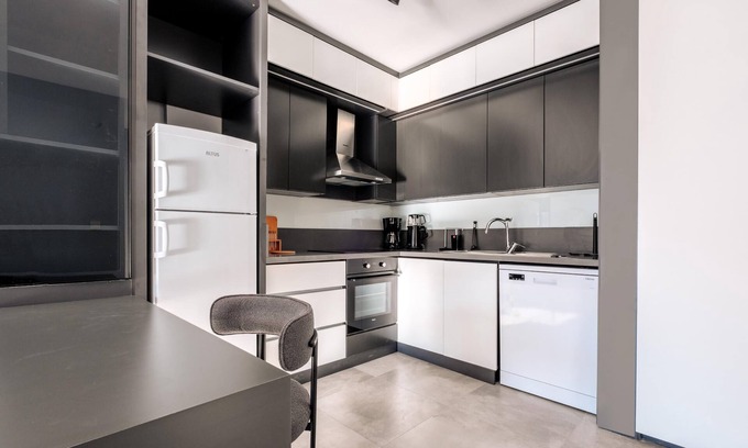 Ankara Appartement | Luminous Flat 7 min to Arcadium Mall in Ankara