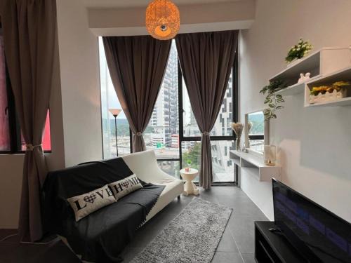 Damansara Perdana Appartement | Luminous Home Empire Damansara