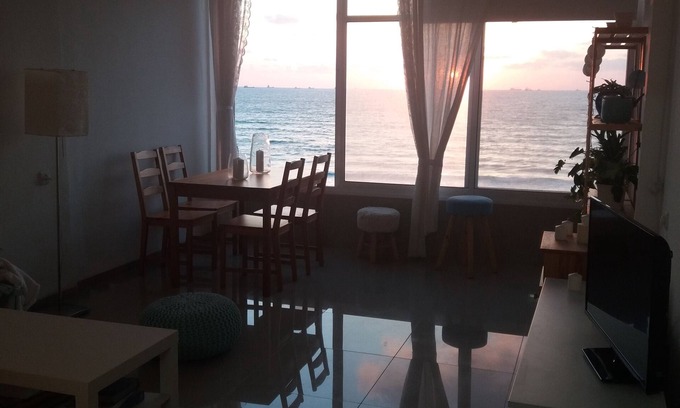 Haifa Maison | luminous sea