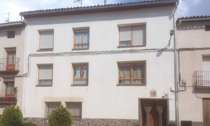 Munebrega Maison | Appartement Luna Adapté pour les personnes handicapées.