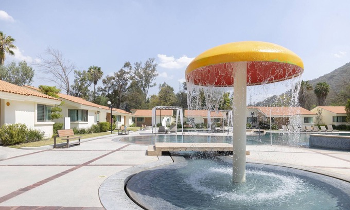 San Isidro Mazatepec Hôtel | Luna Aqua Hotel By Rotamundos