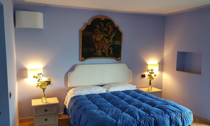 Staletti Lit Et Petit-Déjeuner | Luna Convento Resort