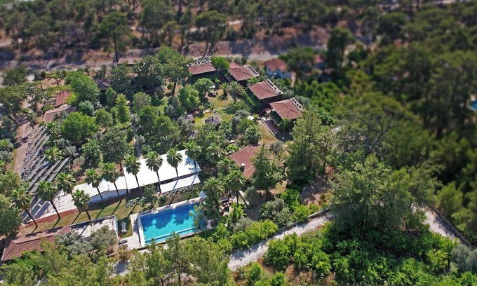 Olympos Chalet De Ski | Luna Dorada Hotel