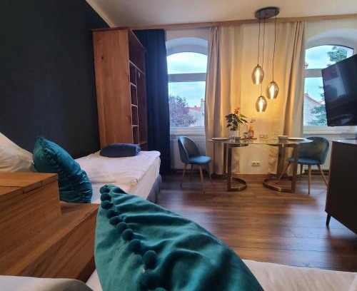 Seehausen Appartement | Luna et Sol Haus am See , Peacock - Apartment , Nähe Motorsportarena