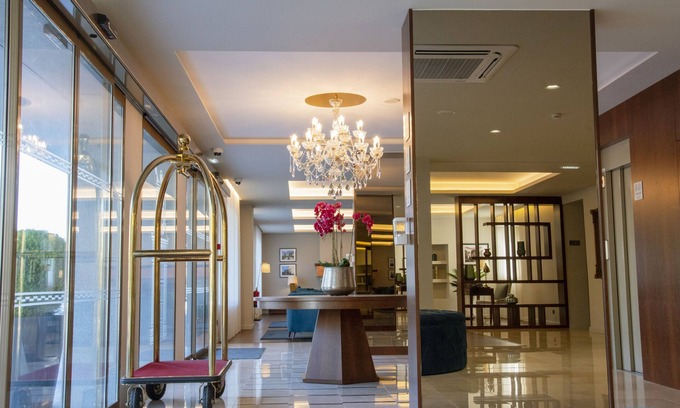 Tabua Hôtel | Luna Hotel de Tábua