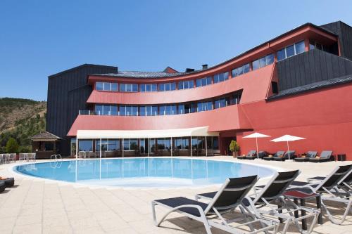 Covilha Hôtel | Luna Hotel dos Carqueijais - Serra da Estrela