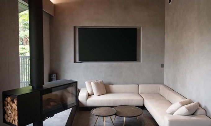 Gora Hôtel | LUNA is a rental hotel with a 200squaremeter roo / Ashigarashimogun Kanagawa