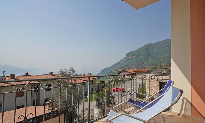 Oldesio Appartement | Luna: lake view apartment with two bedrooms