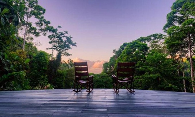 Carate Cabine | Luna Lodge