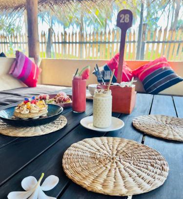 Kudawa Lit Et Petit-Déjeuner | Luna Palm Resort