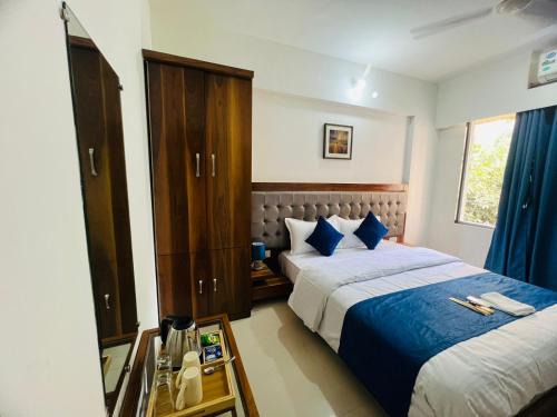 Chandivali Maison | Luna Spaces- BLUES Nr Mumbai International Airport