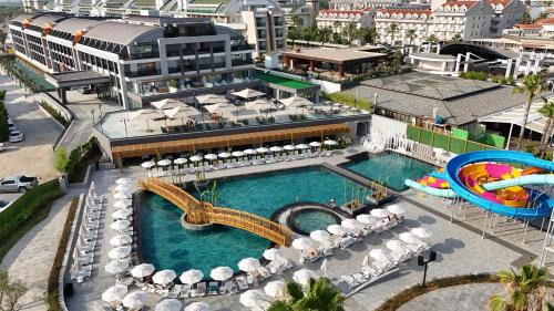Bogazkent Hôtel | Luna Vista Hotel Belek