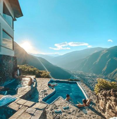 Banos de Agua Santa Hôtel | Luna Volcán, Adventure SPA - formerly Luna Runtún