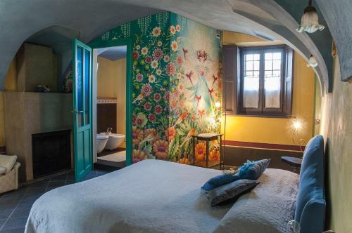 Vische Lit Et Petit-Déjeuner | Lunafragola Atelier B&B
