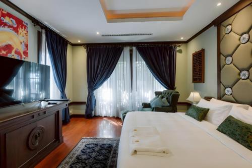 Tha Sala Appartement | Lunar Mansion Hotel - โรงแรม ลูน่า แมนชั่น เชียงใหม่