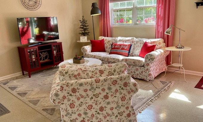 Aiken Appartement | LUNA'S FLAT 145 WESTWINDS
