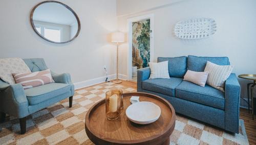 Frederick Appartement | Lune on Market Street