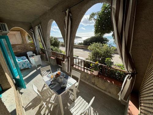 S'Archittu Appartement | lungomare chess