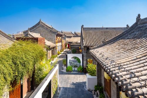 Luoyang Hôtel | Luoyang Yunhuali Intangible Cultural Heritage Art Homestay