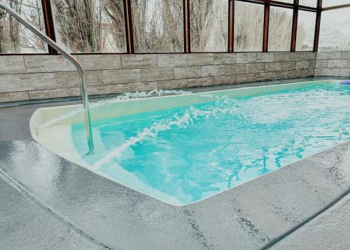 Macrozona Meseta Cerro Calafate Hôtel | Lupama