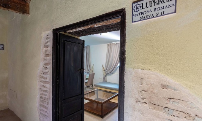 Cantillana Appartement | Lupercila 8 - Une Chambre Appartement, Couchages 2