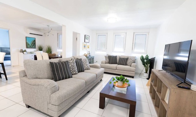 Luquillo Copropriété | Luquillo condo with ocean views
