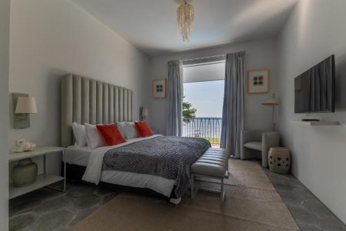 Kaliasem Hôtel | Lusa Beach Studios