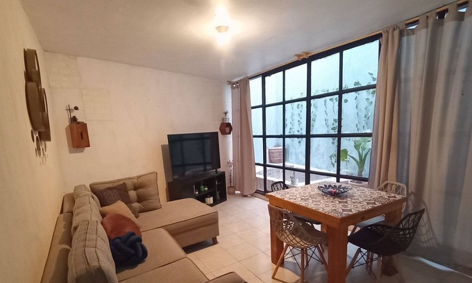 Zapopan Maison | LusakaHome* Bugambilias* / first floor & pool