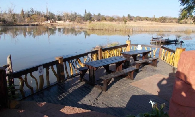 Modimolle Cabine | Lush Horizons Game Lodge