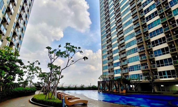 Jakarta Appartement | Lush Lakeside - Citra Luxury Apartments