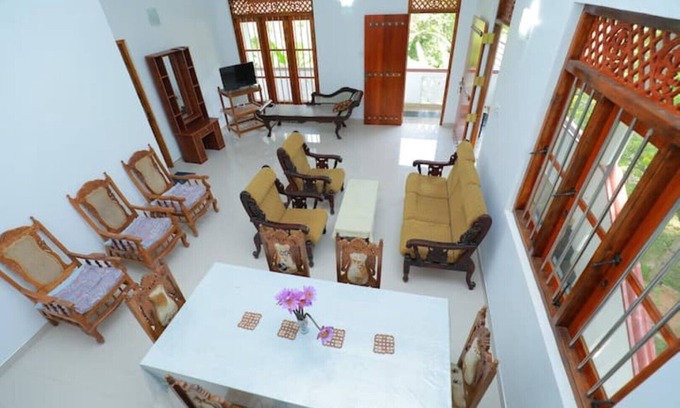 Kathaluwa Appartement | Lush Paradise>Pool+AC+Kitchen~Sea, Nature & Relax!