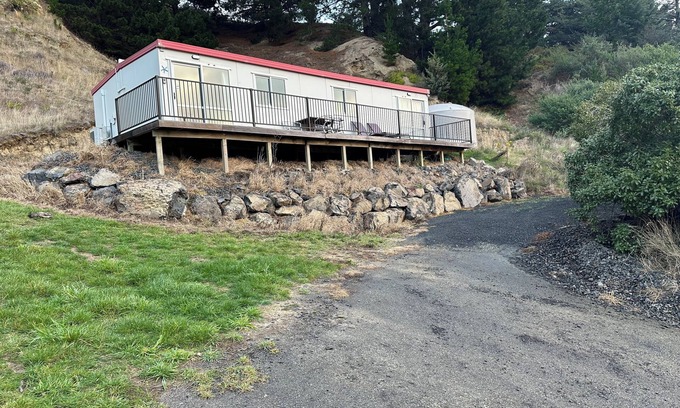 Akaroa Maison | Lushingtons Bay - Takamatua