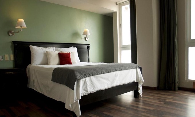 Orizaba Appartement | Lusitania Suites