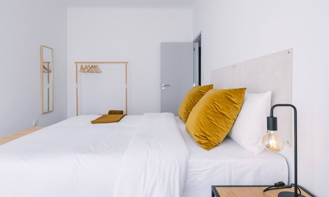 Cedofeita Appartement | Luso Family Aparment 1