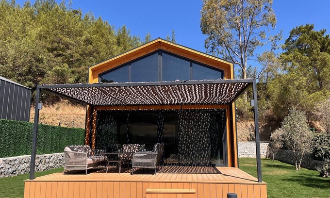 Camlikoy Chalet De Ski | Lusso Suite