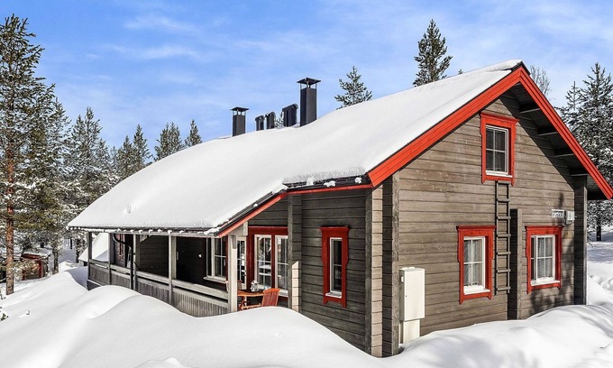 Lampivaara Maison | Lustola a by Interhome