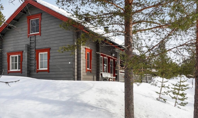 Lampivaara Maison | Lustola b by Interhome