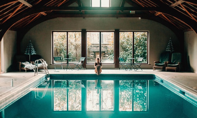 Enniskillen Hôtel | Lusty Beg Island