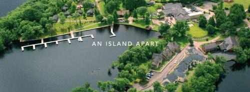 Enniskillen Station Balnéaire | Lusty Beg Island