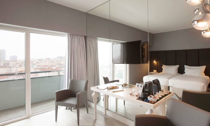 Avenida de Roma Hôtel | Lutecia Smart Design Hotel