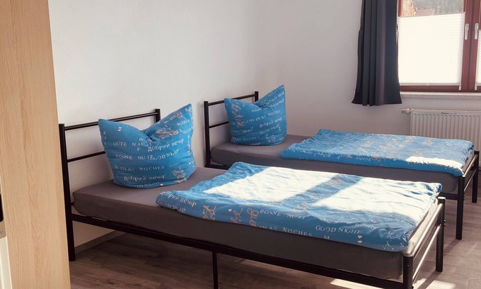 Neu Helfta Appartement | Luthers apartment in the center