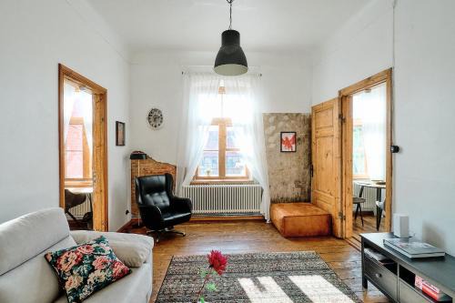 Viljandi Appartement | Lutsu Apartment Lux Retro Prime Spot