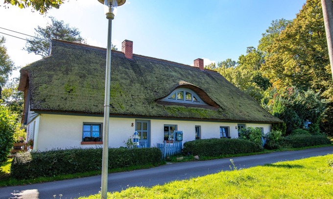 Rubitz Appartement | Lütt Stuuv sur le village vert - Appartement