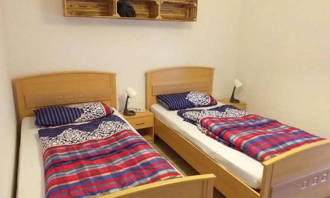 Knittelsheim Appartement | Lutzes Ferienhaus
