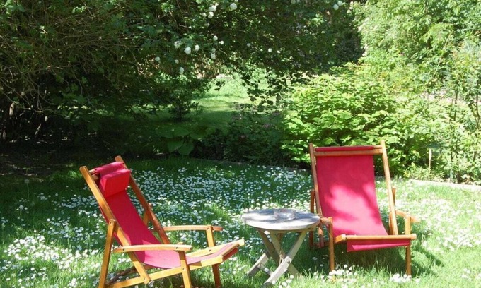 Wesselburenerkoog Maison | LUV et LEE Résidence de vacances tout confort