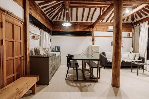 Jeonju Maison | Luwa Private Pension