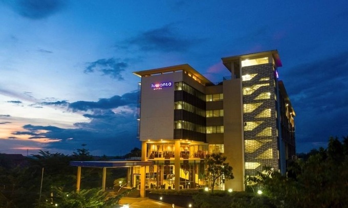 Palangkaraya Hôtel | Luwansa Hotel