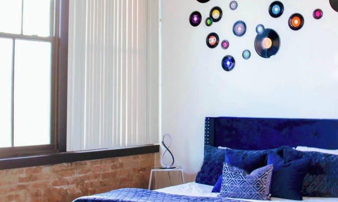 Near South Side Appartement | Luxéry Stay South Loop - McCormick/Wintrust Area